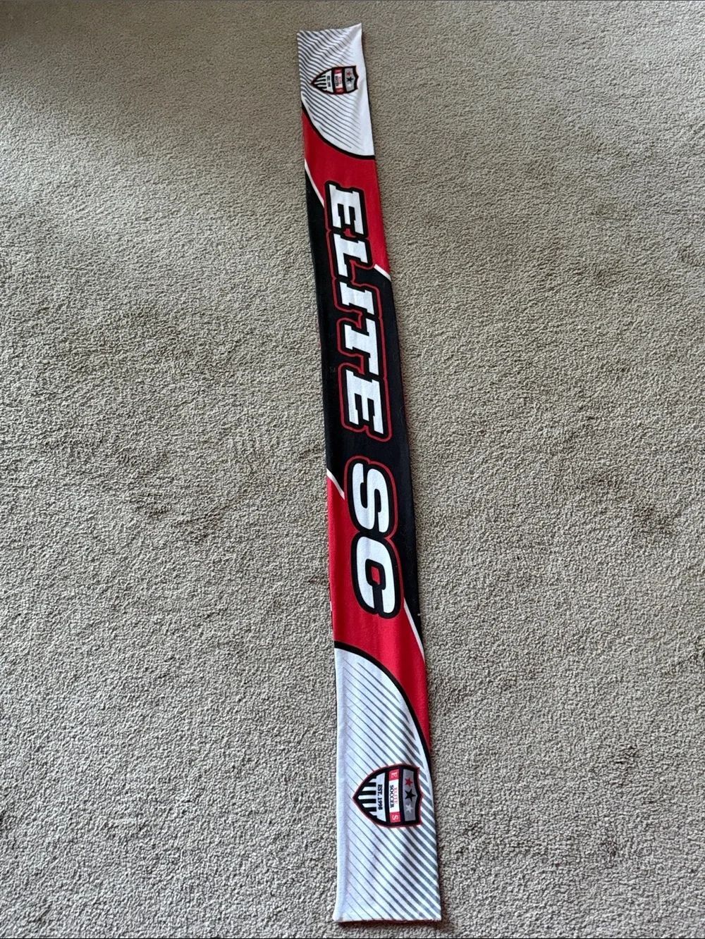 Elite SC Soccer Stadium Scarf!